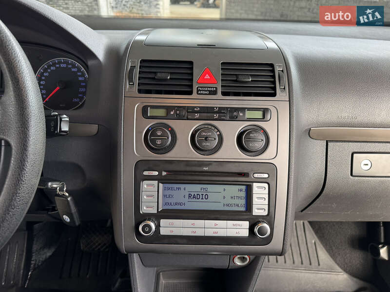 Мінівен Volkswagen Touran 2007 в Вінниці фото 24 Мінівен Volkswagen Touran 2007 в Вінниці