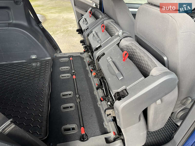 Мінівен Volkswagen Touran 2007 в Вінниці фото 48 Мінівен Volkswagen Touran 2007 в Вінниці