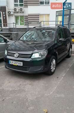 Минивэн Volkswagen Touran 2013 в Киеве