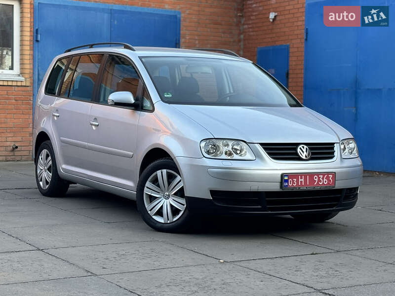 Volkswagen Touran 2006