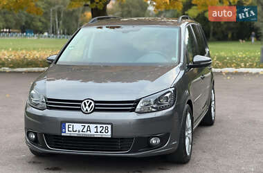 Мінівен Volkswagen Touran 2013 в Рівному
