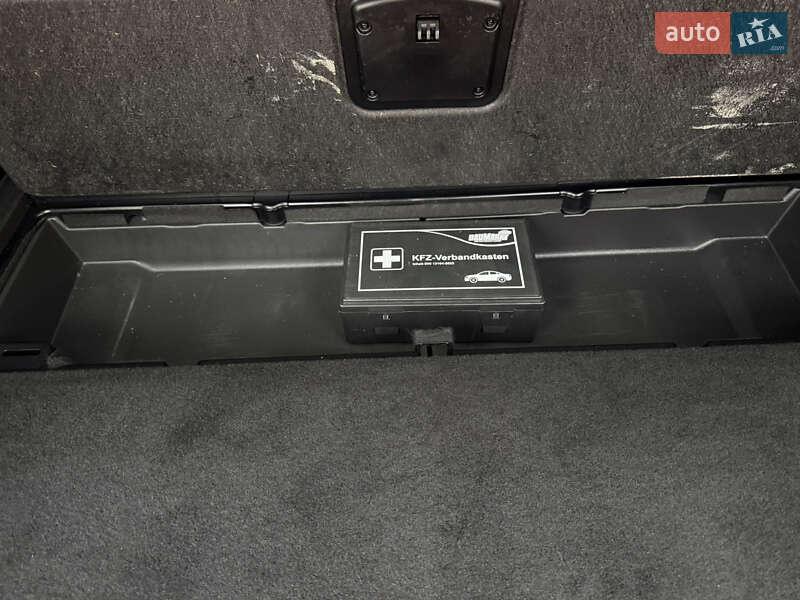Минивэн Volkswagen Touran 2012 в Бердичеве