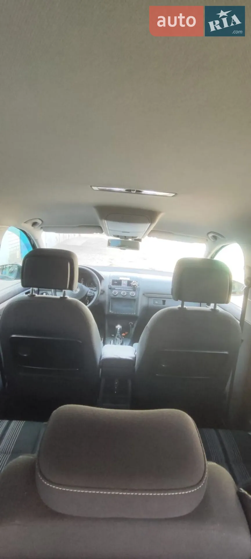 2013 Volkswagen Touran - мініатюра 2