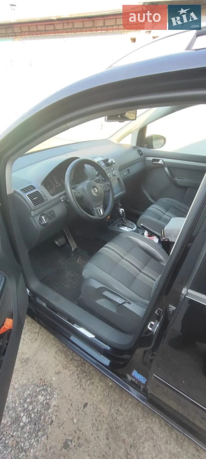 2013 Volkswagen Touran - мініатюра 4