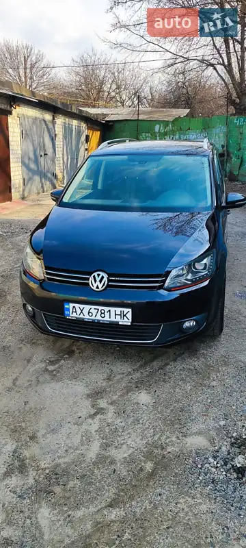 Volkswagen Touran