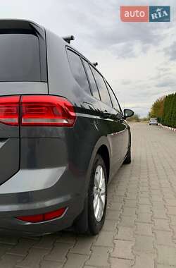 Микровэн Volkswagen Touran 2018 в 