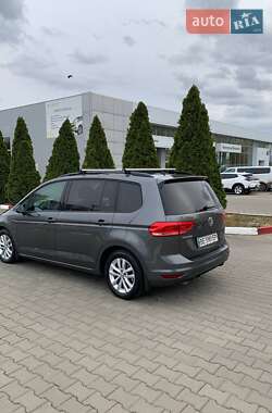 Микровэн Volkswagen Touran 2018 в 