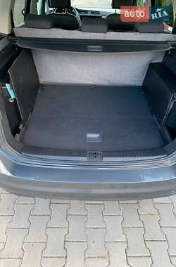 Микровэн Volkswagen Touran 2018 в 