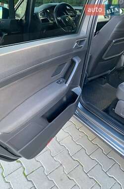 Микровэн Volkswagen Touran 2018 в 