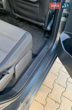 Микровэн Volkswagen Touran 2018 в 
