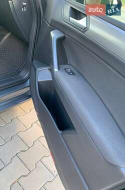 Микровэн Volkswagen Touran 2018 в 