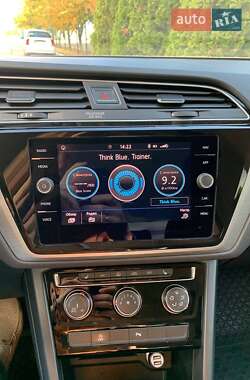 Микровэн Volkswagen Touran 2018 в 