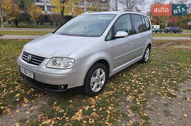 Минивэн Volkswagen Touran 2005 в Сумах