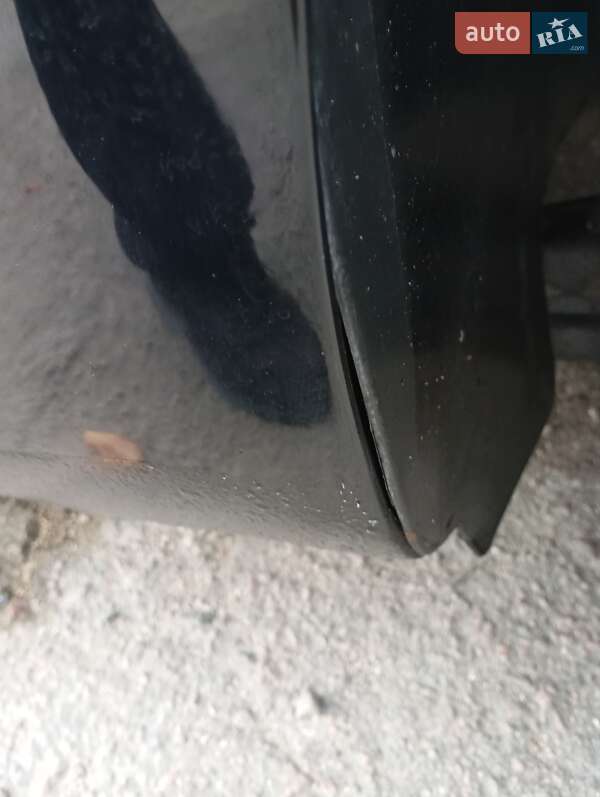 Мінівен Volkswagen Touran 2005 в Тернополі