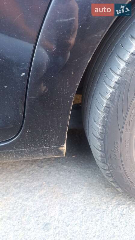 Минивэн Volkswagen Touran 2007 в Умани фото 6 Минивэн Volkswagen Touran 2007 в Умани
