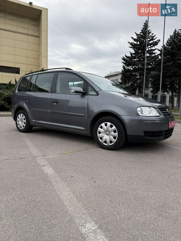 Volkswagen Touran 2006 Volkswagen Touran 2006