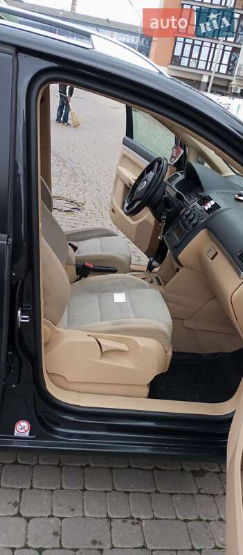 Мінівен Volkswagen Touran 2004 в Івано-Франківську фото 4 Мінівен Volkswagen Touran 2004 в Івано-Франківську