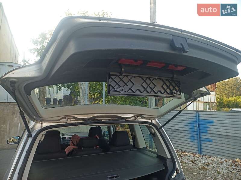 Минивэн Volkswagen Touran 2010 в Черновцах фото 18 Минивэн Volkswagen Touran 2010 в Черновцах