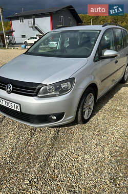 Мінівен Volkswagen Touran 2014 в Калуші