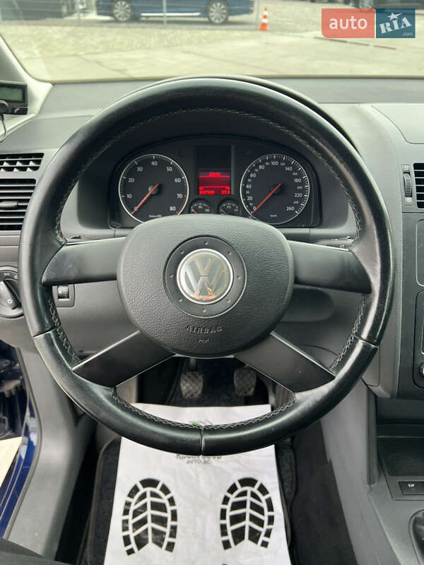 Минивэн Volkswagen Touran 2006 в Белой Церкви фото 15 Минивэн Volkswagen Touran 2006 в Белой Церкви