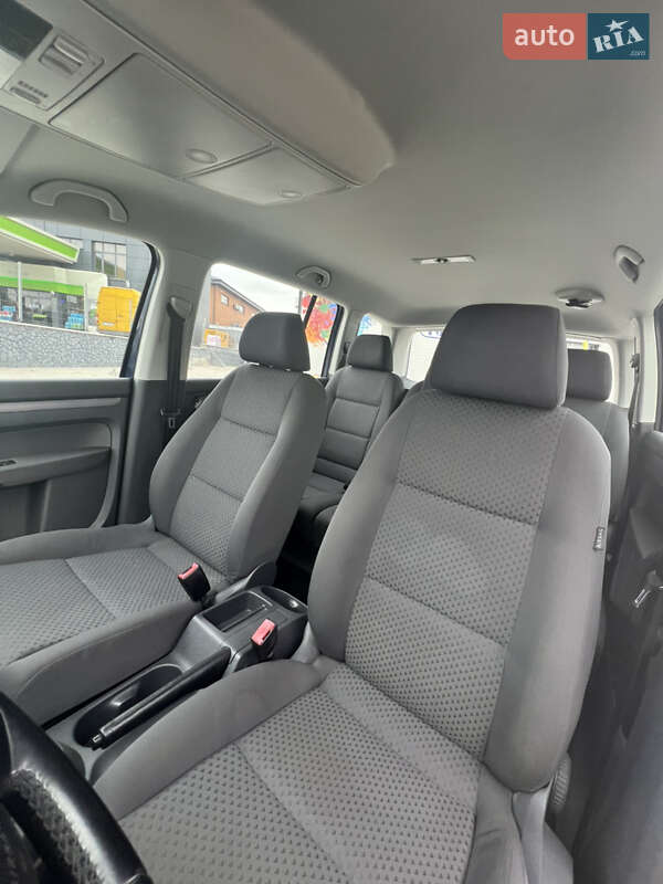 Минивэн Volkswagen Touran 2006 в Белой Церкви фото 18 Минивэн Volkswagen Touran 2006 в Белой Церкви