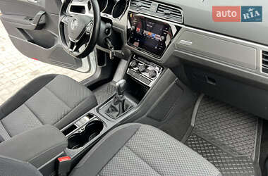 Микровэн Volkswagen Touran 2018 в 