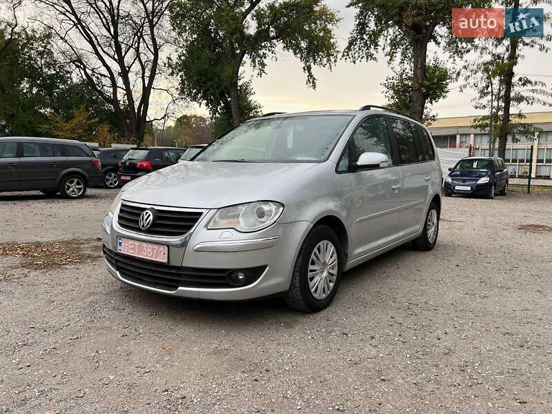 Volkswagen Touran 2007