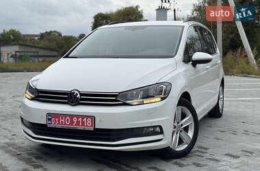 Микровэн Volkswagen Touran 2021 в 