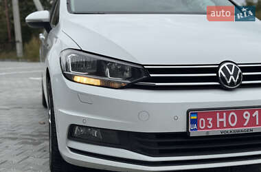 Микровэн Volkswagen Touran 2021 в 
