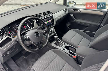 Микровэн Volkswagen Touran 2021 в 