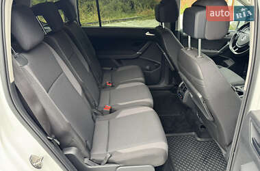 Микровэн Volkswagen Touran 2021 в 