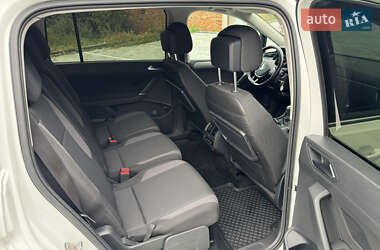 Микровэн Volkswagen Touran 2021 в 