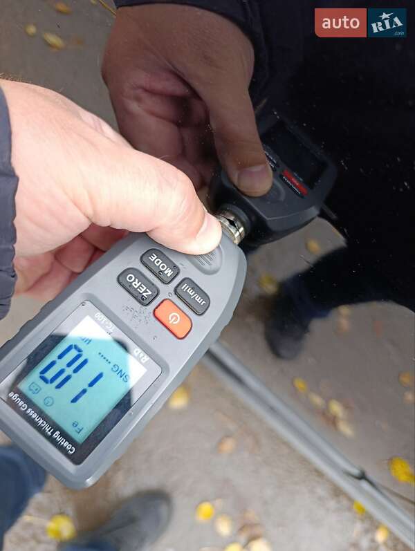 Минивэн Volkswagen Touran 2008 в Луцке фото 11 Минивэн Volkswagen Touran 2008 в Луцке