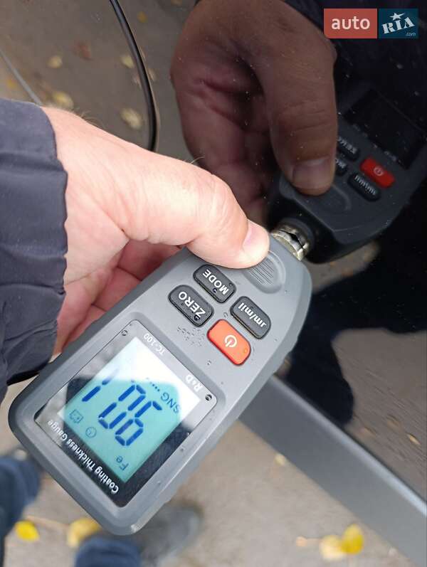 Минивэн Volkswagen Touran 2008 в Луцке фото 14 Минивэн Volkswagen Touran 2008 в Луцке