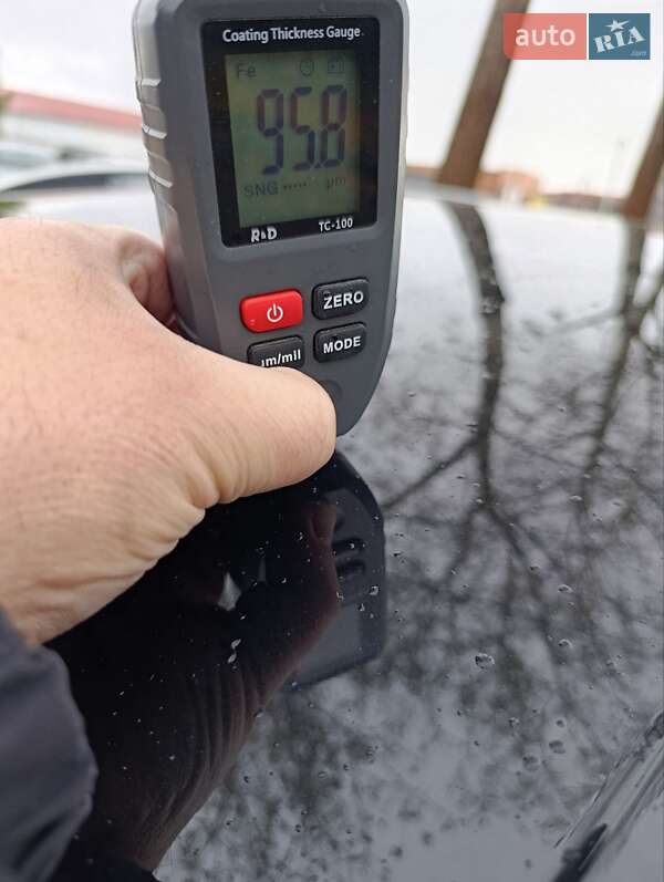 Минивэн Volkswagen Touran 2008 в Луцке фото 21 Минивэн Volkswagen Touran 2008 в Луцке