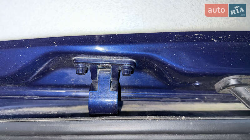 Минивэн Volkswagen Touran 2006 в Шепетовке