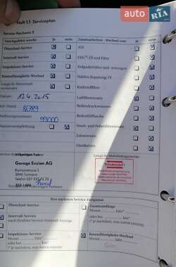 Минивэн Volkswagen Touran 2008 в 