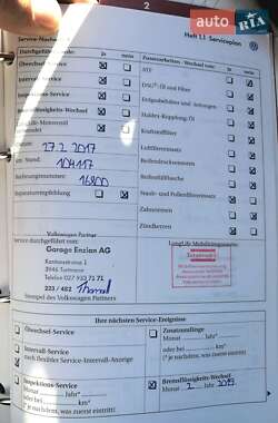 Минивэн Volkswagen Touran 2008 в 