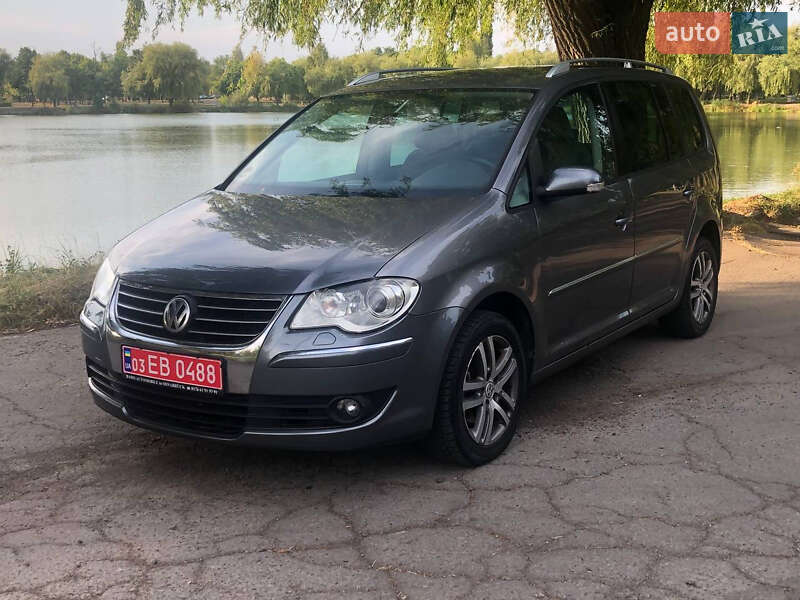 Volkswagen Touran 2007