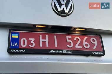 Минивэн Volkswagen Touran 2013 в 