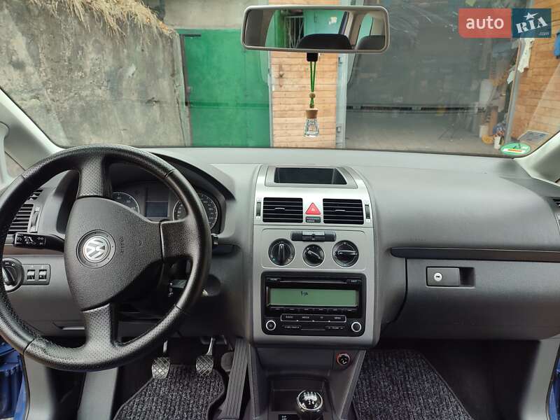 Минивэн Volkswagen Touran 2010 в Житомире фото 22 Минивэн Volkswagen Touran 2010 в Житомире