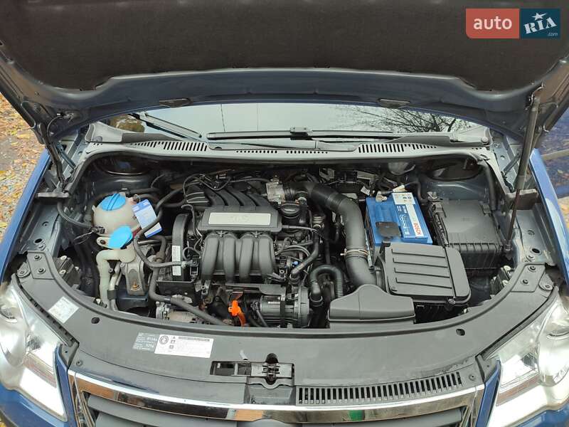 Минивэн Volkswagen Touran 2010 в Житомире фото 26 Минивэн Volkswagen Touran 2010 в Житомире