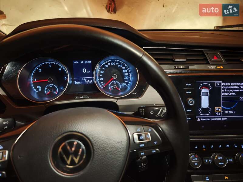 Мікровен Volkswagen Touran 2020 в Дубні фото 4 Мікровен Volkswagen Touran 2020 в Дубні