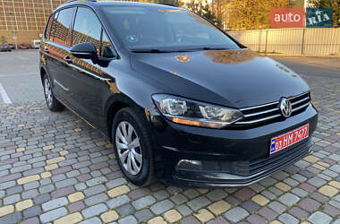 Микровэн Volkswagen Touran 2019 в Луцке