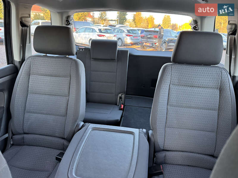 Мінівен Volkswagen Touran 2006 в Дрогобичі