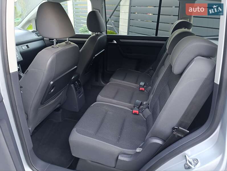 Минивэн Volkswagen Touran 2011 в Ивано-Франковске фото 29 Минивэн Volkswagen Touran 2011 в Ивано-Франковске