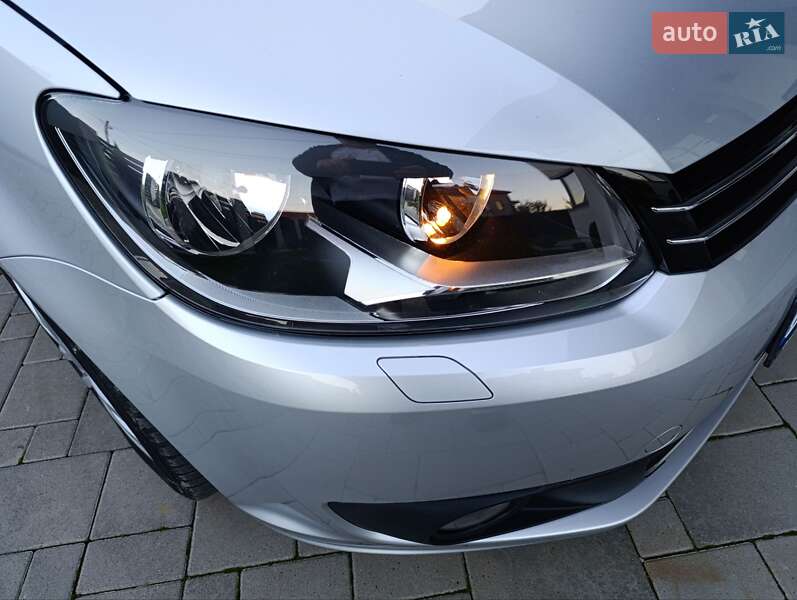 Минивэн Volkswagen Touran 2011 в Ивано-Франковске фото 36 Минивэн Volkswagen Touran 2011 в Ивано-Франковске