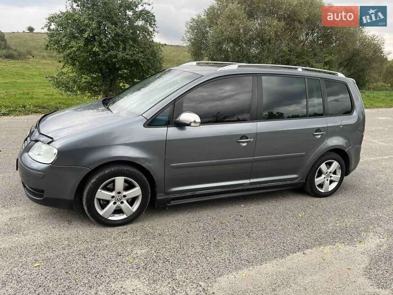 Volkswagen Touran 2007