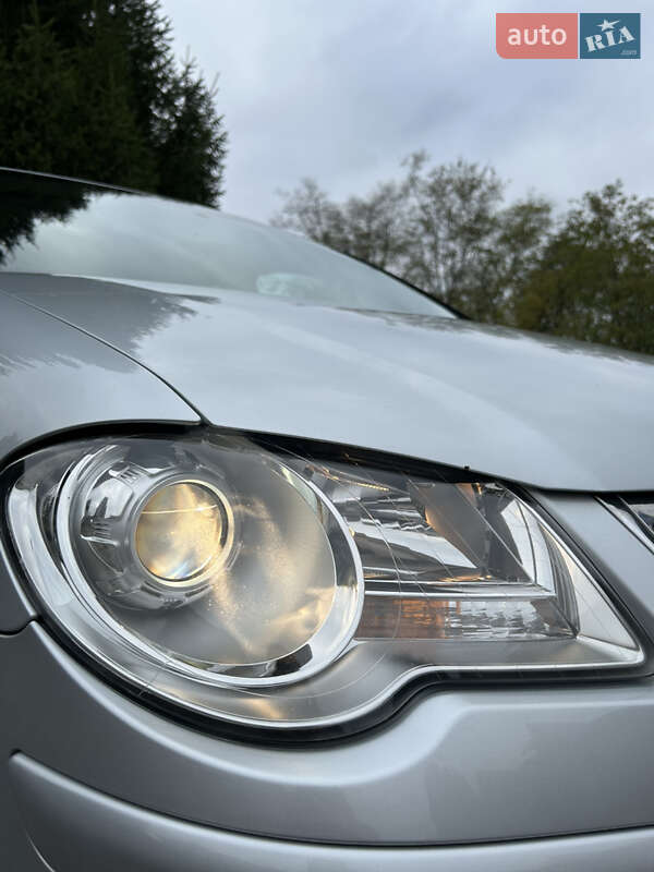 Минивэн Volkswagen Touran 2008 в Золотоноше фото 14 Минивэн Volkswagen Touran 2008 в Золотоноше