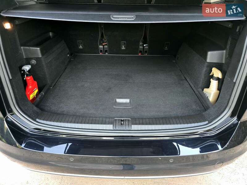 Мікровен Volkswagen Touran 2017 в Бориславі